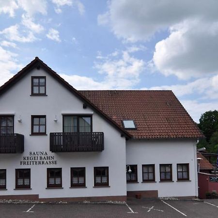 Landgasthof Lang Zum Adler Oberkalbach Екстериор снимка