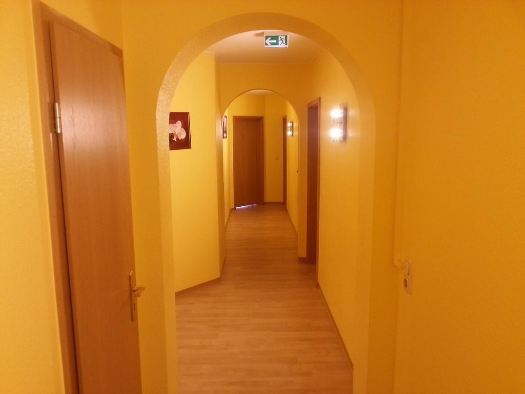 Landgasthof Lang Zum Adler Oberkalbach Екстериор снимка