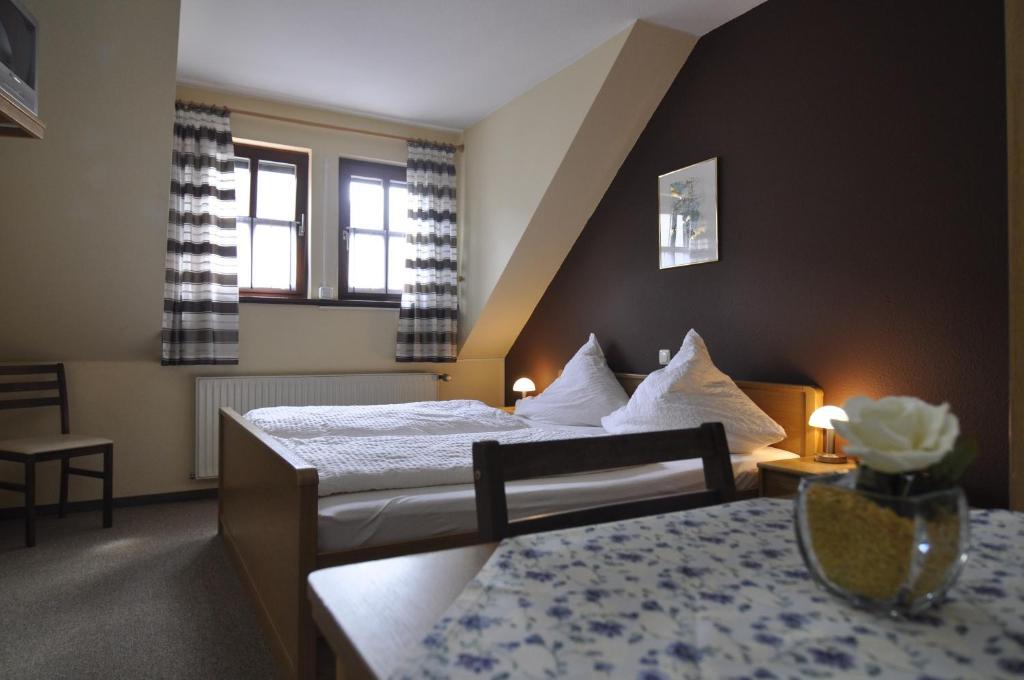 Landgasthof Lang Zum Adler Oberkalbach Екстериор снимка